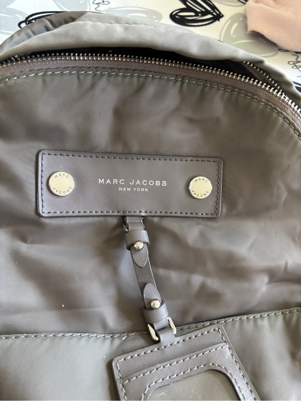 Marc jacobs backpack - Picture 2 of 5